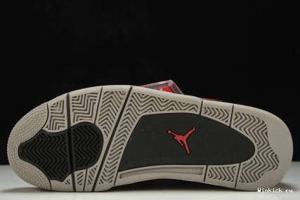 4 Toro Bravo Jordan Retro 0717